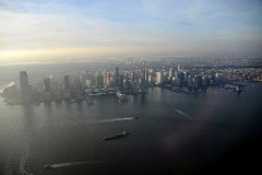36 Jersey City Across The Hudson River From One World Trade Center Observatory Late Afternoon.jpg